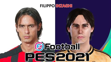 filippo inzaghi pes 19 stats